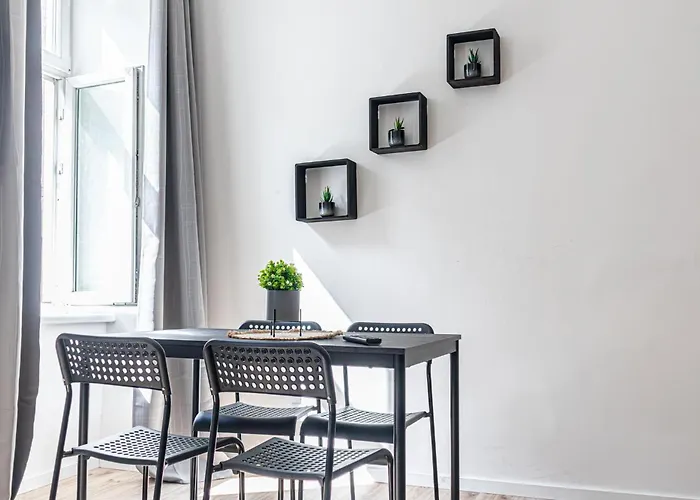 Past Meets Present - 1Br Apt Near Westbahnhof